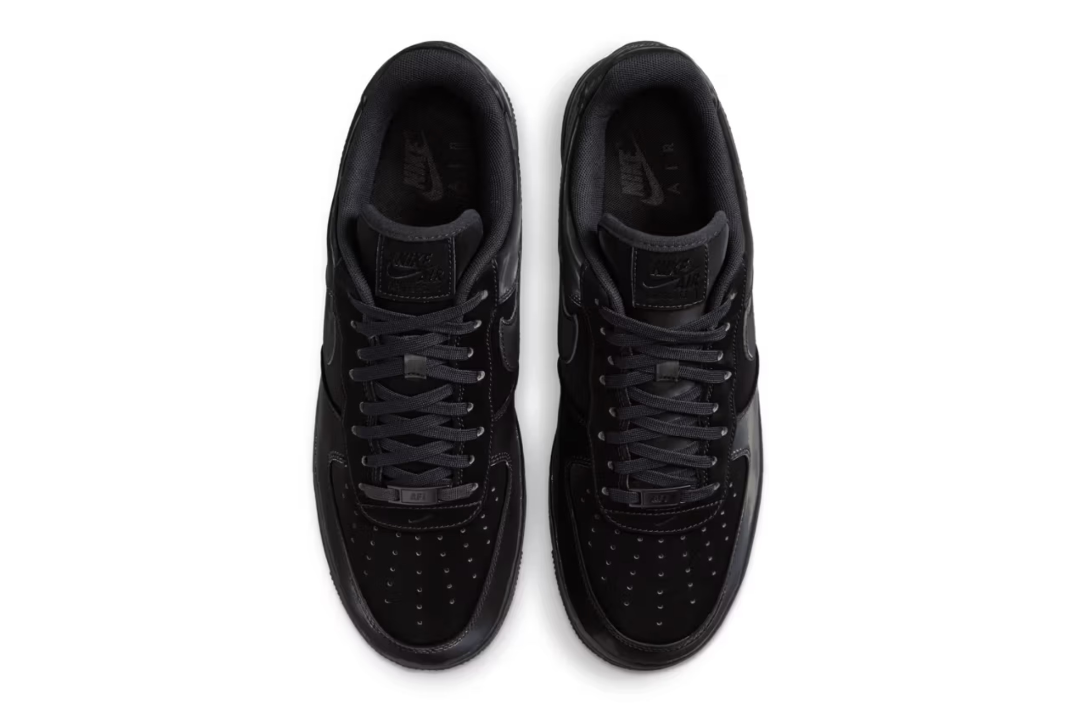 Nike Reveals Air Force 1 Low Vanta Black